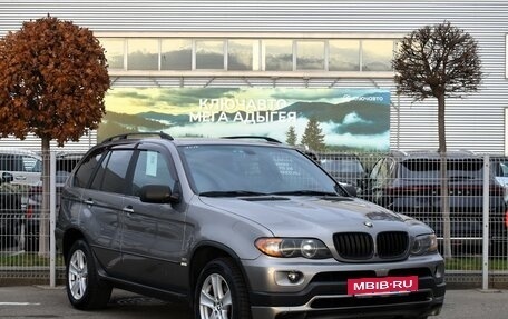 BMW X5, 2005 год, 970 000 рублей, 3 фотография