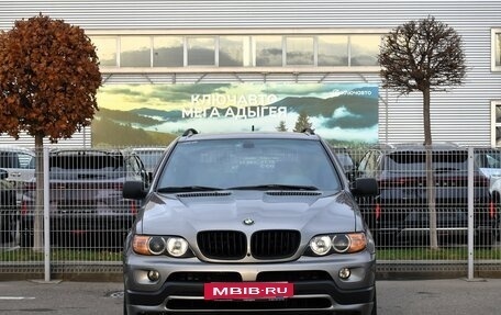 BMW X5, 2005 год, 970 000 рублей, 2 фотография