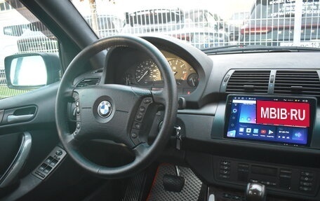 BMW X5, 2005 год, 970 000 рублей, 13 фотография