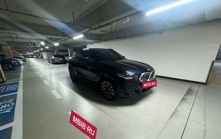 BMW X6, 2024 год, 19 200 000 рублей, 4 фотография