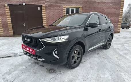 Haval F7 I, 2020 год, 1 800 000 рублей, 6 фотография