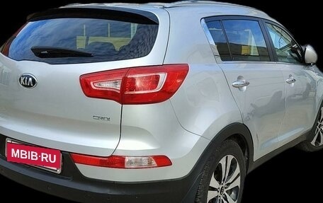 KIA Sportage III, 2013 год, 1 600 000 рублей, 4 фотография