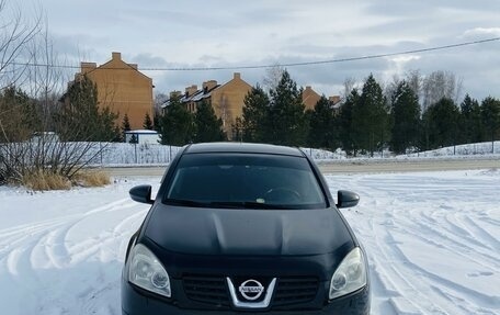 Nissan Qashqai, 2008 год, 1 190 000 рублей, 2 фотография