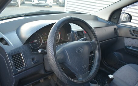 Hyundai Getz I рестайлинг, 2005 год, 275 000 рублей, 9 фотография