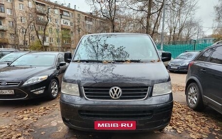 Volkswagen Multivan T5, 2006 год, 1 450 000 рублей, 7 фотография