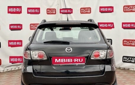 Mazda 6, 2006 год, 599 900 рублей, 5 фотография