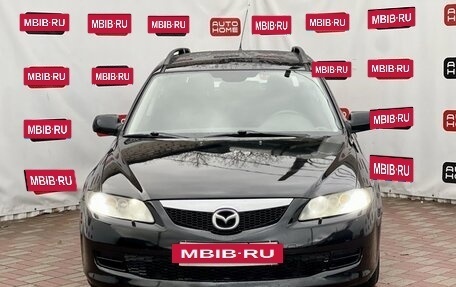 Mazda 6, 2006 год, 599 900 рублей, 2 фотография