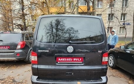 Volkswagen Multivan T5, 2006 год, 1 450 000 рублей, 4 фотография