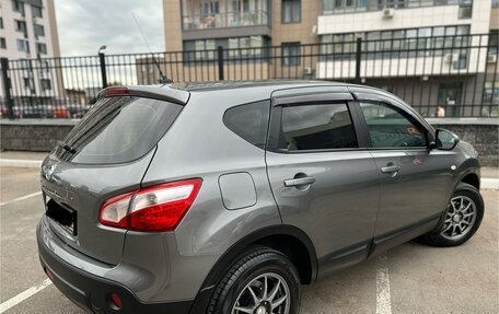 Nissan Qashqai, 2012 год, 1 299 000 рублей, 4 фотография