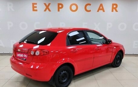 Chevrolet Lacetti, 2007 год, 470 000 рублей, 5 фотография