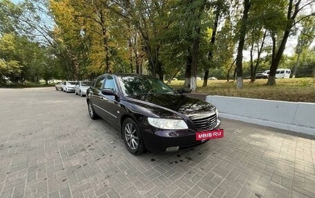 Hyundai Grandeur, 2006 год, 620 000 рублей, 4 фотография