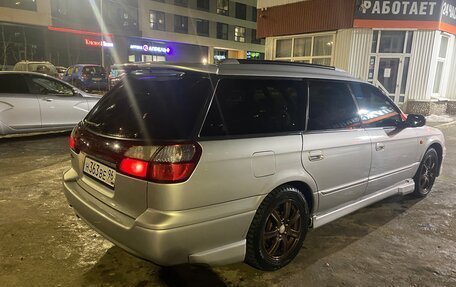 Subaru Legacy III, 2001 год, 699 000 рублей, 5 фотография