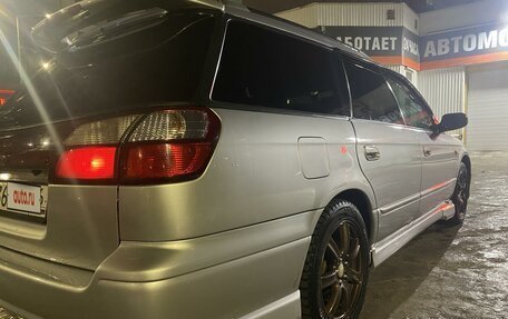 Subaru Legacy III, 2001 год, 699 000 рублей, 8 фотография