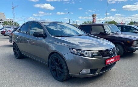 KIA Cerato III, 2012 год, 950 000 рублей, 2 фотография