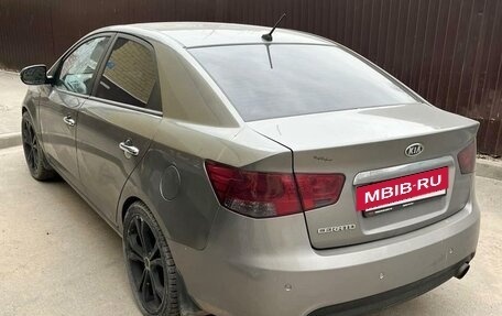 KIA Cerato III, 2012 год, 950 000 рублей, 3 фотография