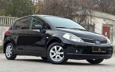 Nissan Tiida, 2007 год, 797 000 рублей, 1 фотография