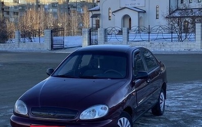 Chevrolet Lanos I, 2007 год, 159 000 рублей, 1 фотография