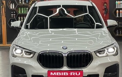 BMW X1, 2022 год, 4 200 000 рублей, 1 фотография