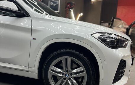 BMW X1, 2022 год, 4 200 000 рублей, 10 фотография