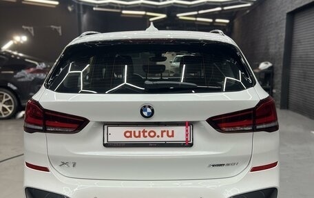 BMW X1, 2022 год, 4 200 000 рублей, 9 фотография