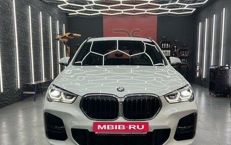 BMW X1, 2022 год, 4 200 000 рублей, 2 фотография