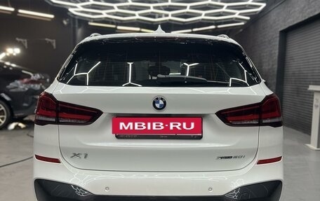 BMW X1, 2022 год, 4 200 000 рублей, 8 фотография