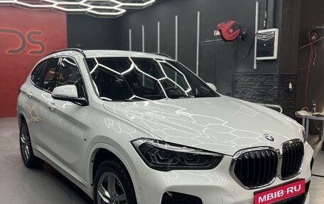 BMW X1, 2022 год, 4 200 000 рублей, 11 фотография