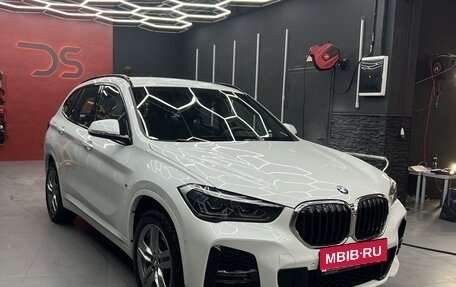 BMW X1, 2022 год, 4 200 000 рублей, 12 фотография