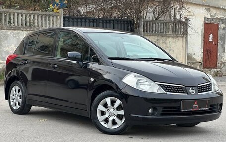 Nissan Tiida, 2007 год, 797 000 рублей, 2 фотография