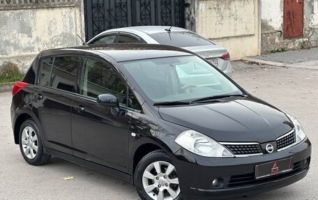 Nissan Tiida, 2007 год, 797 000 рублей, 3 фотография