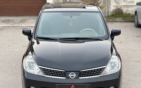 Nissan Tiida, 2007 год, 797 000 рублей, 7 фотография