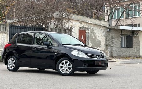 Nissan Tiida, 2007 год, 797 000 рублей, 4 фотография