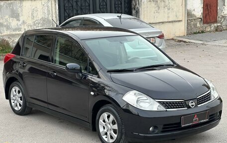 Nissan Tiida, 2007 год, 797 000 рублей, 10 фотография