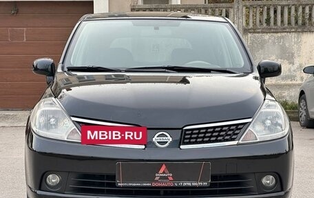 Nissan Tiida, 2007 год, 797 000 рублей, 6 фотография