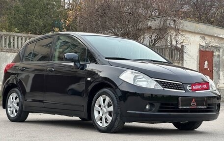 Nissan Tiida, 2007 год, 797 000 рублей, 8 фотография