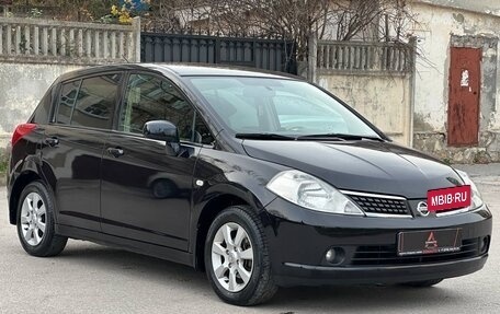 Nissan Tiida, 2007 год, 797 000 рублей, 9 фотография