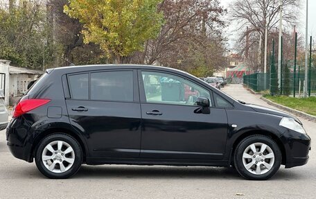 Nissan Tiida, 2007 год, 797 000 рублей, 12 фотография