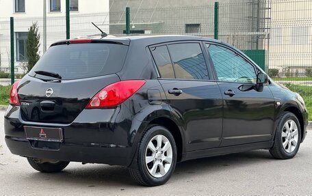 Nissan Tiida, 2007 год, 797 000 рублей, 15 фотография