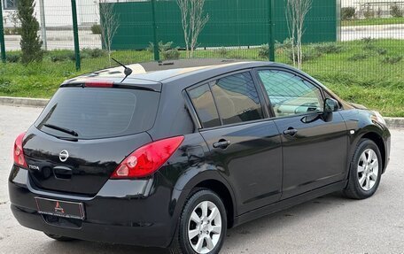 Nissan Tiida, 2007 год, 797 000 рублей, 16 фотография