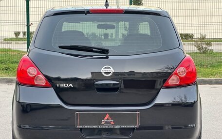 Nissan Tiida, 2007 год, 797 000 рублей, 18 фотография