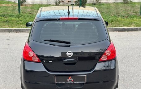 Nissan Tiida, 2007 год, 797 000 рублей, 19 фотография