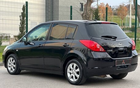 Nissan Tiida, 2007 год, 797 000 рублей, 21 фотография