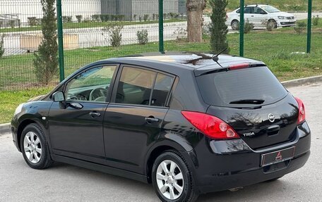 Nissan Tiida, 2007 год, 797 000 рублей, 22 фотография