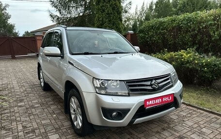 Suzuki Grand Vitara, 2014 год, 1 490 000 рублей, 1 фотография