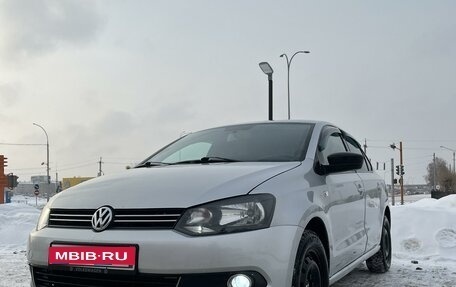 Volkswagen Polo VI (EU Market), 2014 год, 900 000 рублей, 1 фотография