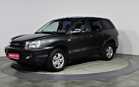 Hyundai Santa Fe Classic, 2008 год, 797 000 рублей, 1 фотография