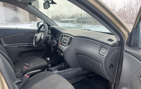 KIA Rio II, 2009 год, 435 000 рублей, 9 фотография