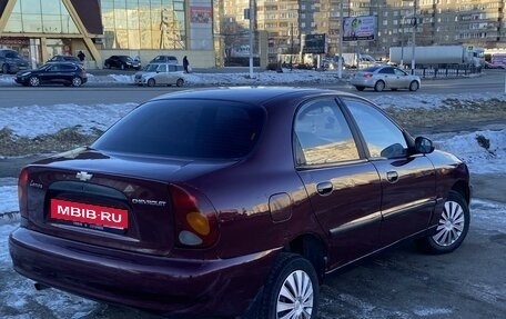 Chevrolet Lanos I, 2007 год, 159 000 рублей, 2 фотография