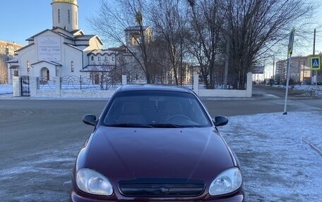 Chevrolet Lanos I, 2007 год, 159 000 рублей, 4 фотография