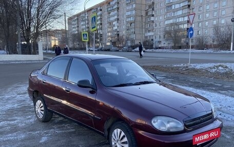 Chevrolet Lanos I, 2007 год, 159 000 рублей, 3 фотография